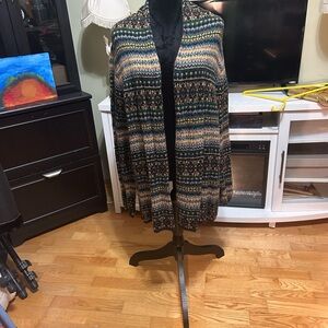 Ruff Hewn Colorful Knit Sweater